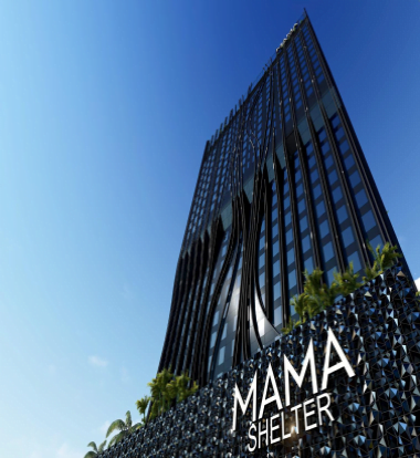 Mama Shelter Hotel