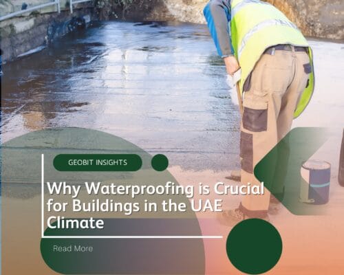 Why Waterproofing is Crucial for Buildings in the UAE Climate
